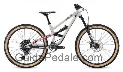 Commencal Clash JR scheda tecnica e recensioni